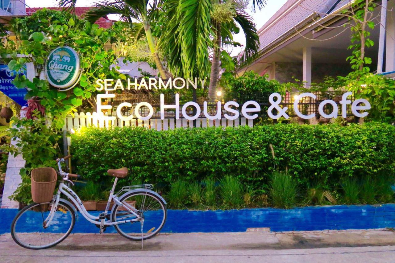 Sea Harmony Eco Lodge HHQ Exterior photo