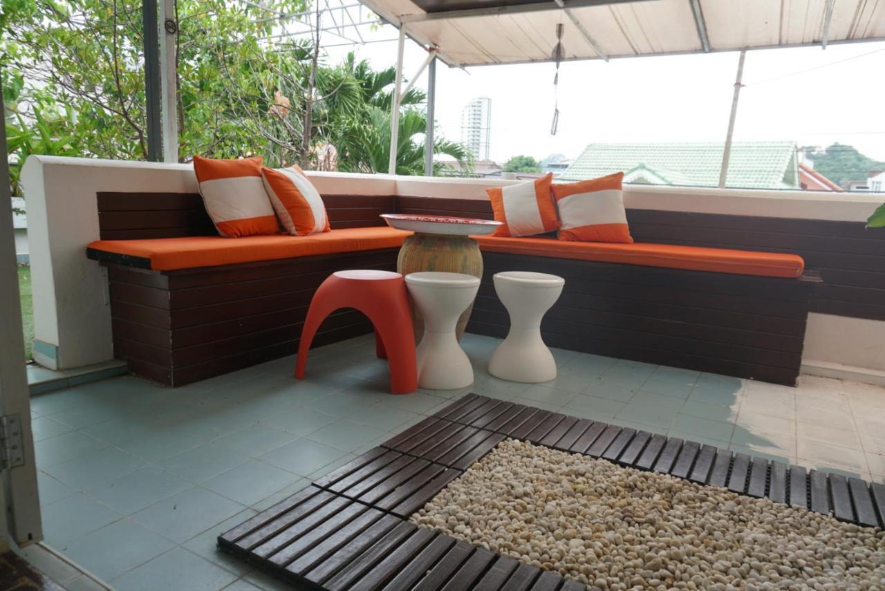 Sea Harmony Eco Lodge HHQ Exterior photo