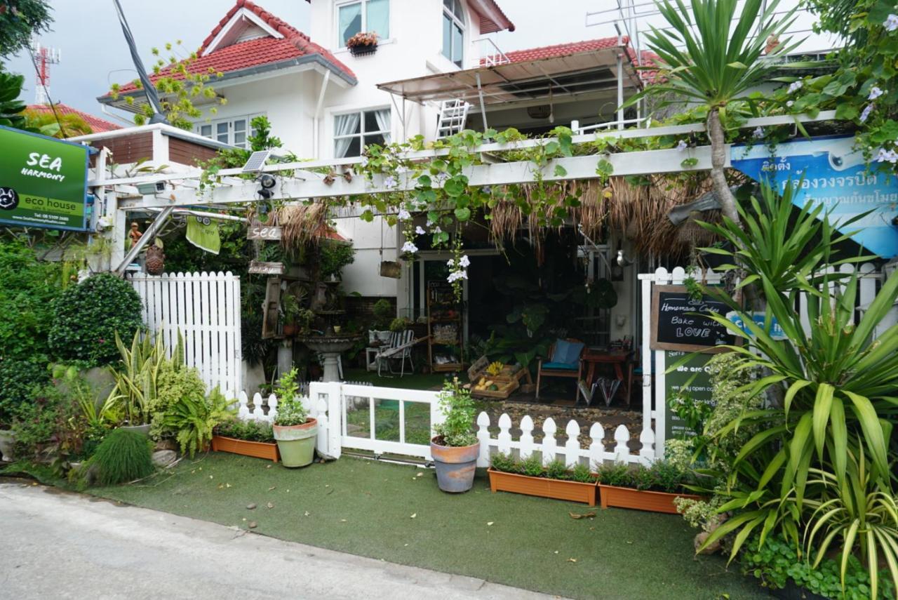 Sea Harmony Eco Lodge HHQ Exterior photo