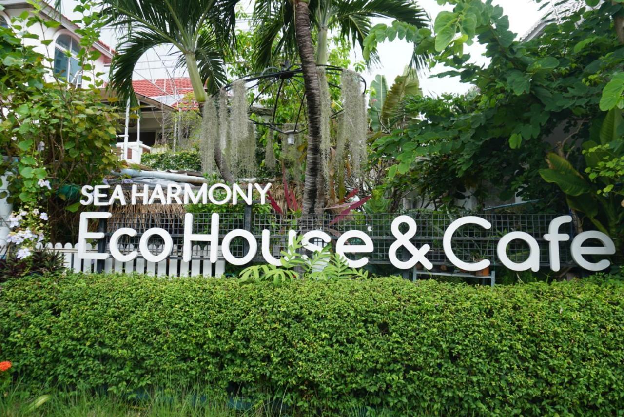 Sea Harmony Eco Lodge HHQ Exterior photo