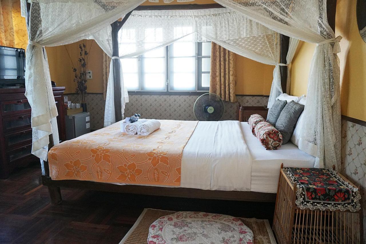 Sea Harmony Eco Lodge HHQ Exterior photo