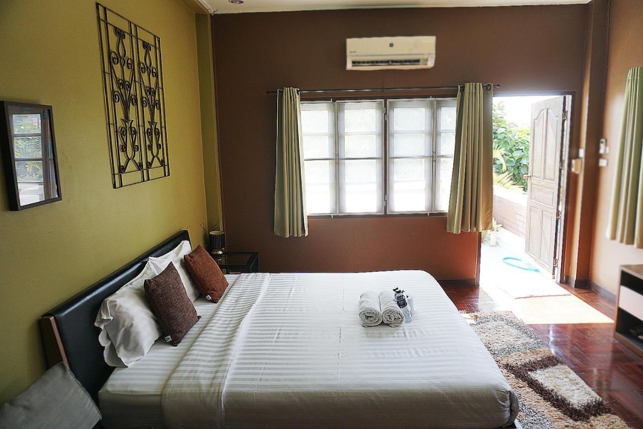 Sea Harmony Eco Lodge HHQ Exterior photo