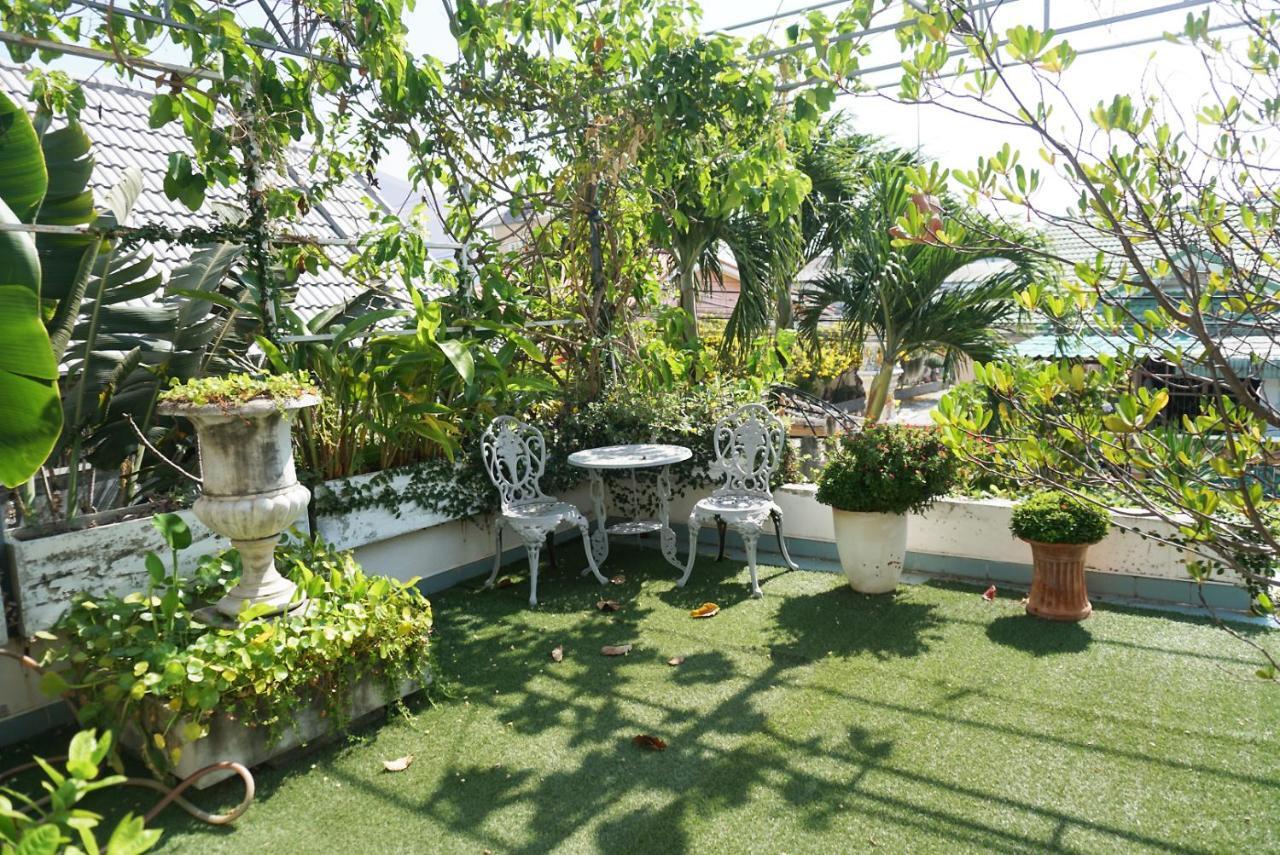 Sea Harmony Eco Lodge HHQ Exterior photo