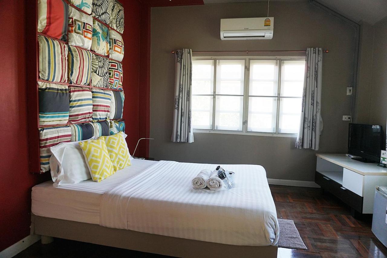 Sea Harmony Eco Lodge HHQ Exterior photo