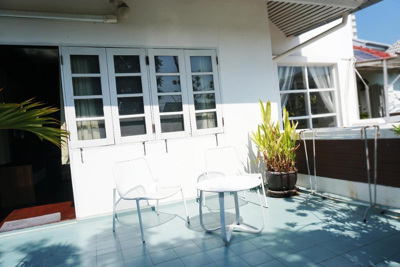 Sea Harmony Eco Lodge HHQ Exterior photo