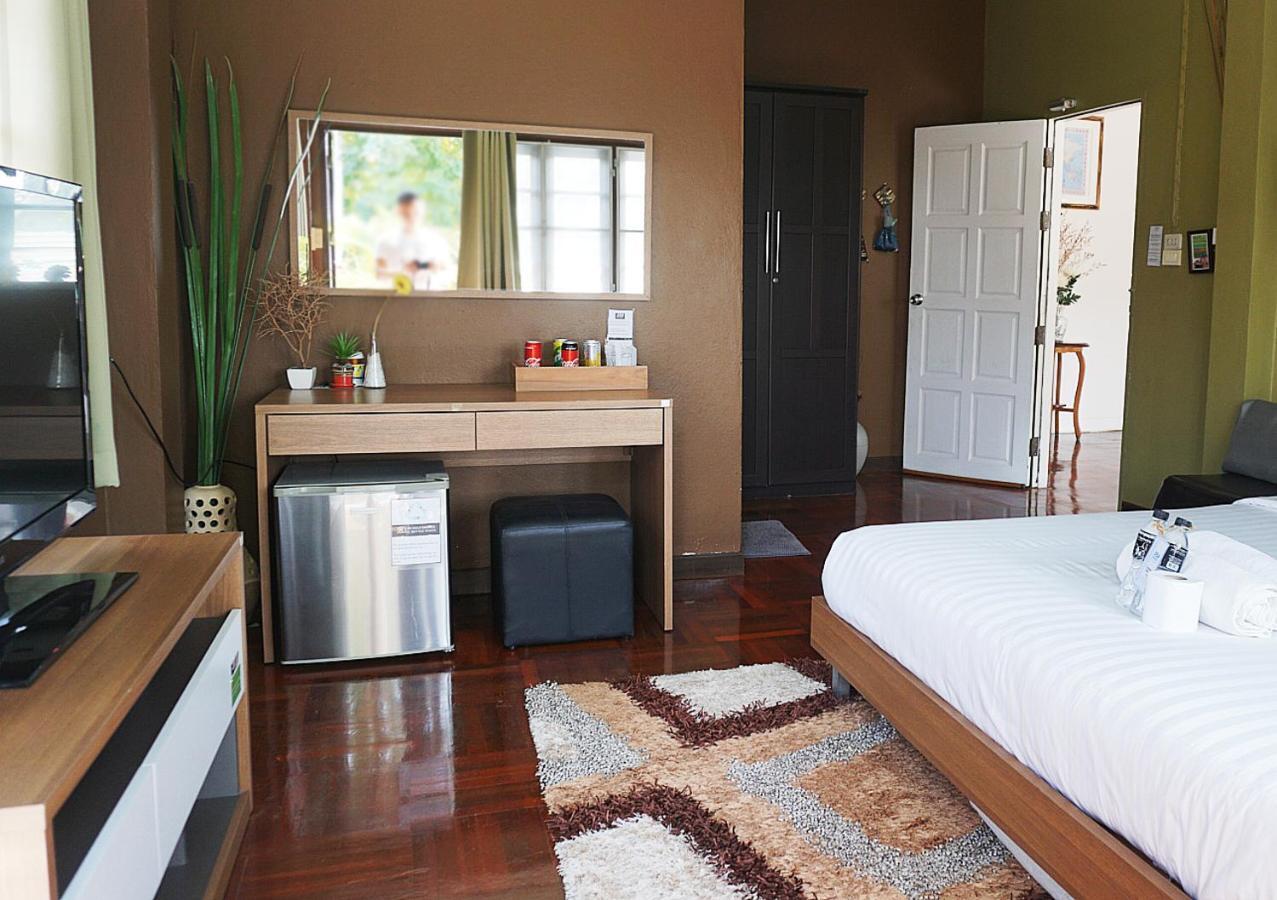 Sea Harmony Eco Lodge HHQ Exterior photo