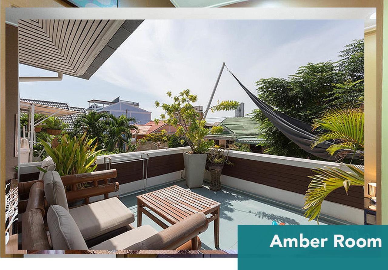 Sea Harmony Eco Lodge HHQ Exterior photo